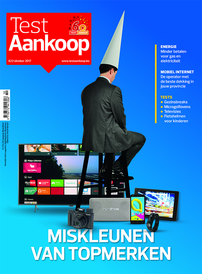 Cover Test Aankoop 623